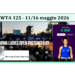 2026 – WTA 125 dall’11 al 16 maggio